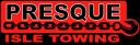 Presque Isle Towing logo
